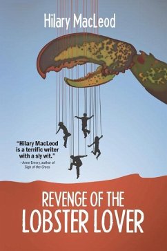 Revenge of the Lobster Lover - MacLeod, Hilary