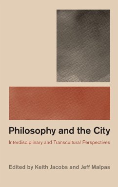 Cover Philosophy and the City