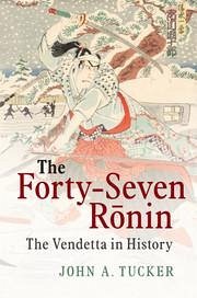 Cover The Forty-Seven Ronin