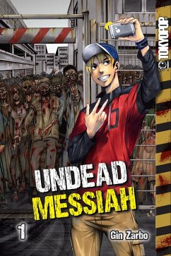 Cover Undead Messiah, Volume 1 (English)