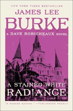 A Stained White Radiance - Burke, James Lee