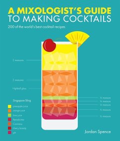 A Mixologist's Guide to Making Cocktails - Spence, Jordan