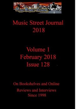 Music Street Journal 2018 - Hill, Gary