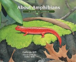 About Amphibians - Sill, Cathryn