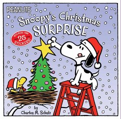 Snoopy's Christmas Surprise - Schulz, Charles M