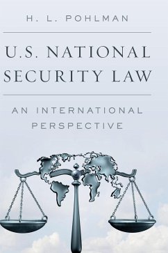 U.S. National Security Law - Pohlman, H. L.