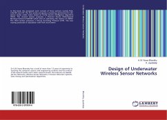 Design of Underwater Wireless Sensor Networks