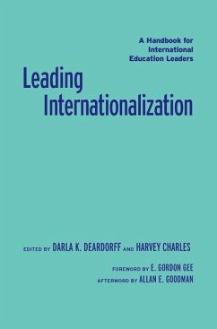 Leading Internationalization