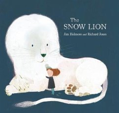 The Snow Lion - Helmore, Jim