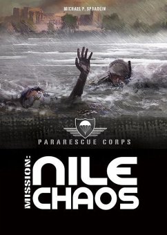 Nile Chaos: A 4D Book - Spradlin, Michael P.