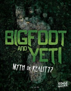 Bigfoot and Yeti - Colson, Mary