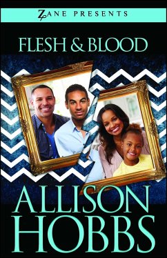 Flesh and Blood - Hobbs, Allison