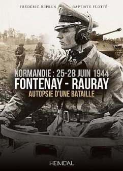 Fontenay-Rauray - Deprun, Frédéric; Flotté, Baptiste