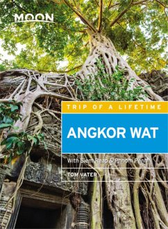 Moon Angkor Wat (Third Edition) - Vater, Tom