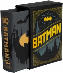 DC Comics: Batman: Quotes from Gotham City (Tiny Book) - Insight Editions