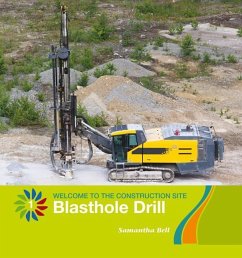 Blasthole Drill - Bell, Samantha