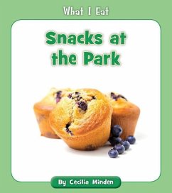 Snacks at the Park - Minden, Cecilia