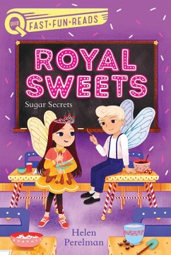 Sugar Secrets: A Quix Book - Perelman, Helen