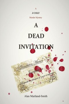 A Dead Invitation - Smith, Alan Maitland