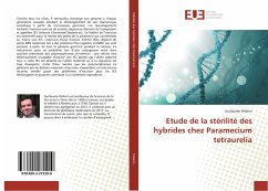 Etude de la stérilité des hybrides chez Paramecium tetraurelia - Pellerin, Guillaume