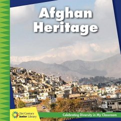 Afghan Heritage - Orr, Tamra