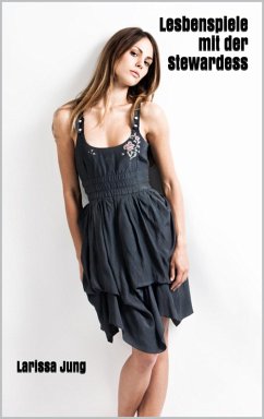 Cover Lesbenspiele mit der Stewardess (eBook, ePUB)