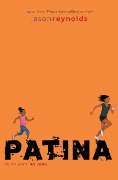 Patina - Reynolds, Jason