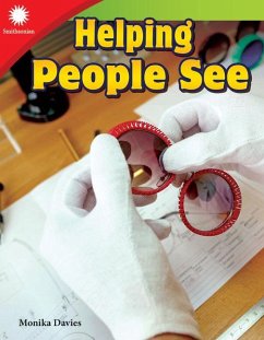 Helping People See - Davies, Monika