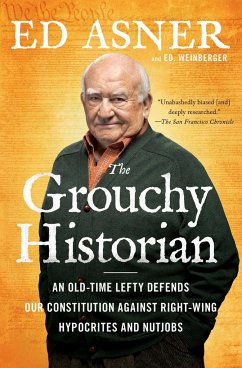The Grouchy Historian - Asner, Ed; Weinberger, Ed.