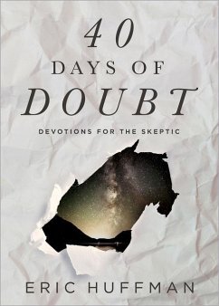 40 Days of Doubt - Huffman, Eric