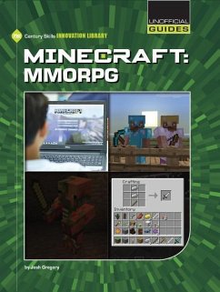 Minecraft: MMORPG - Gregory, Josh