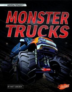 Monster Trucks - Doeden, Matt