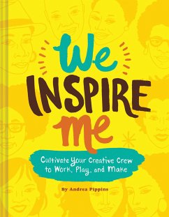 We Inspire Me - Pippins, Andrea