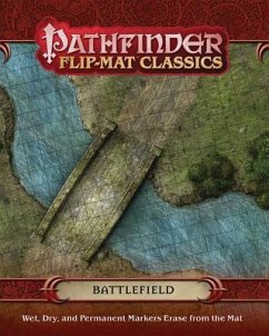 Pathfinder Flip-Mat Classics: Battlefield - Engle, Jason A.