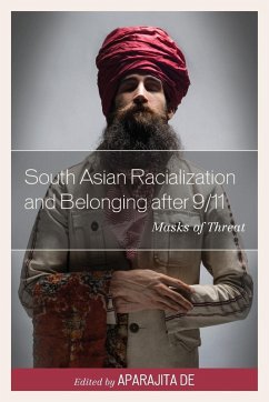Cover South Asian Racialization and Belonging after 9/11