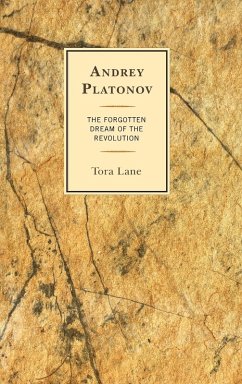 Andrey Platonov - Lane, Tora