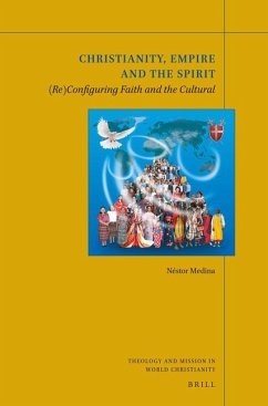 Christianity, Empire and the Spirit - Medina, Néstor