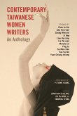 Contemporary Taiwanese Women Writers: An Anthology
