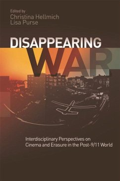 Disappearing War - Hellmich, Christina