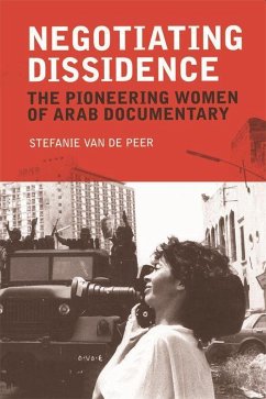 Negotiating Dissidence - de Peer, Stefanie van