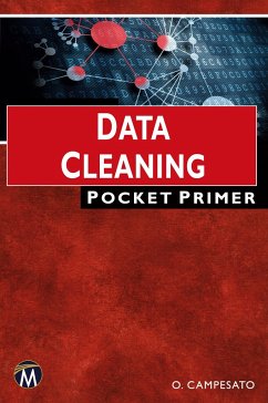 Data Cleaning Pocket Primer - Campesato, Oswald