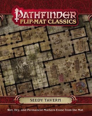 Pathfinder Flip-Mat Classics: Seedy Tavern Pathfinder Flip-Mat Classics: Seedy Tavern