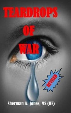 Teardrops of War (Revised) - Jones, Sherman A