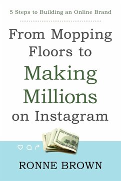 Cover From Mopping Floors to Making Millions on Instagram
