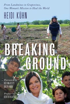 Breaking Ground - Kuhn, Heidi