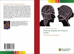 Final de análise em Freud e Lacan - de Almeida Santos, Luiz Fellipe