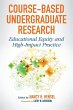 Course-Based Undergraduate Research - Bild 1