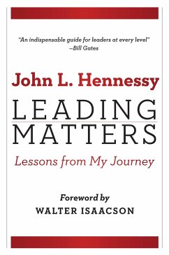 Leading Matters - Hennessy, John L