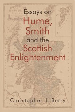 Essays on Hume, Smith and the Scottish Enlightenment - Berry, Christopher J