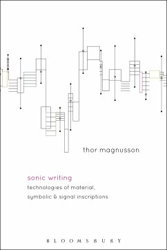 Sonic Writing - Magnusson, Professor Thor (Professor in Future Music, University of
